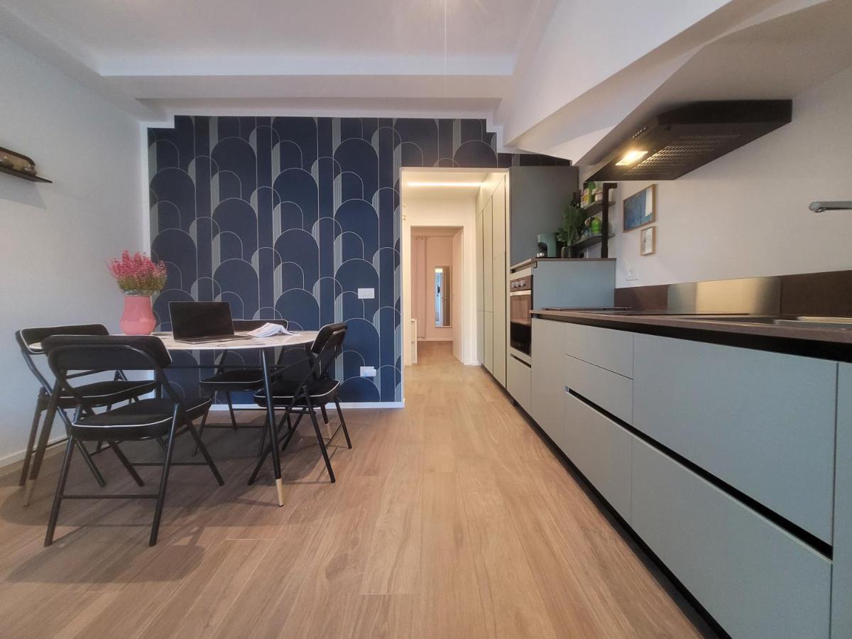 Appartamento Casa Allegra By Allegio In Milano Fashion Design District Esterno foto