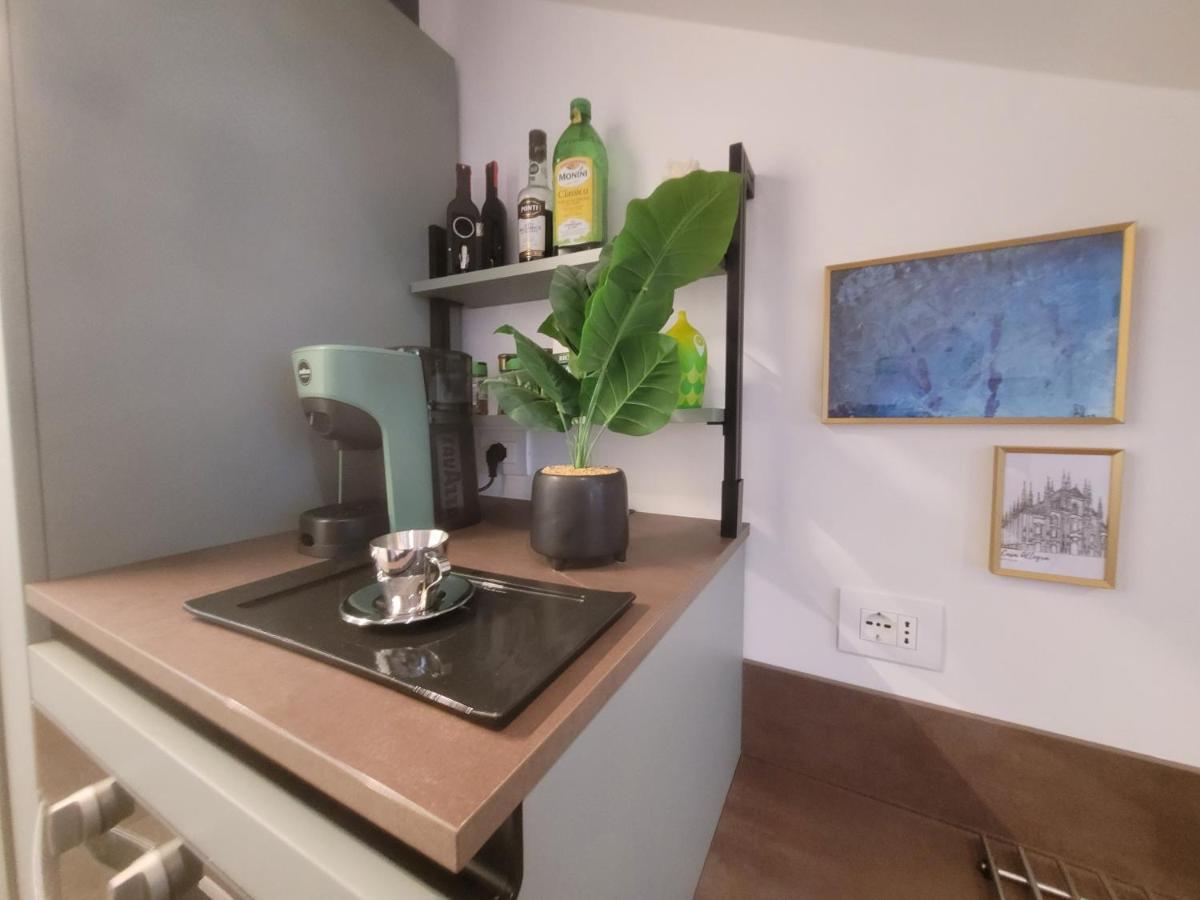 Appartamento Casa Allegra By Allegio In Milano Fashion Design District Esterno foto
