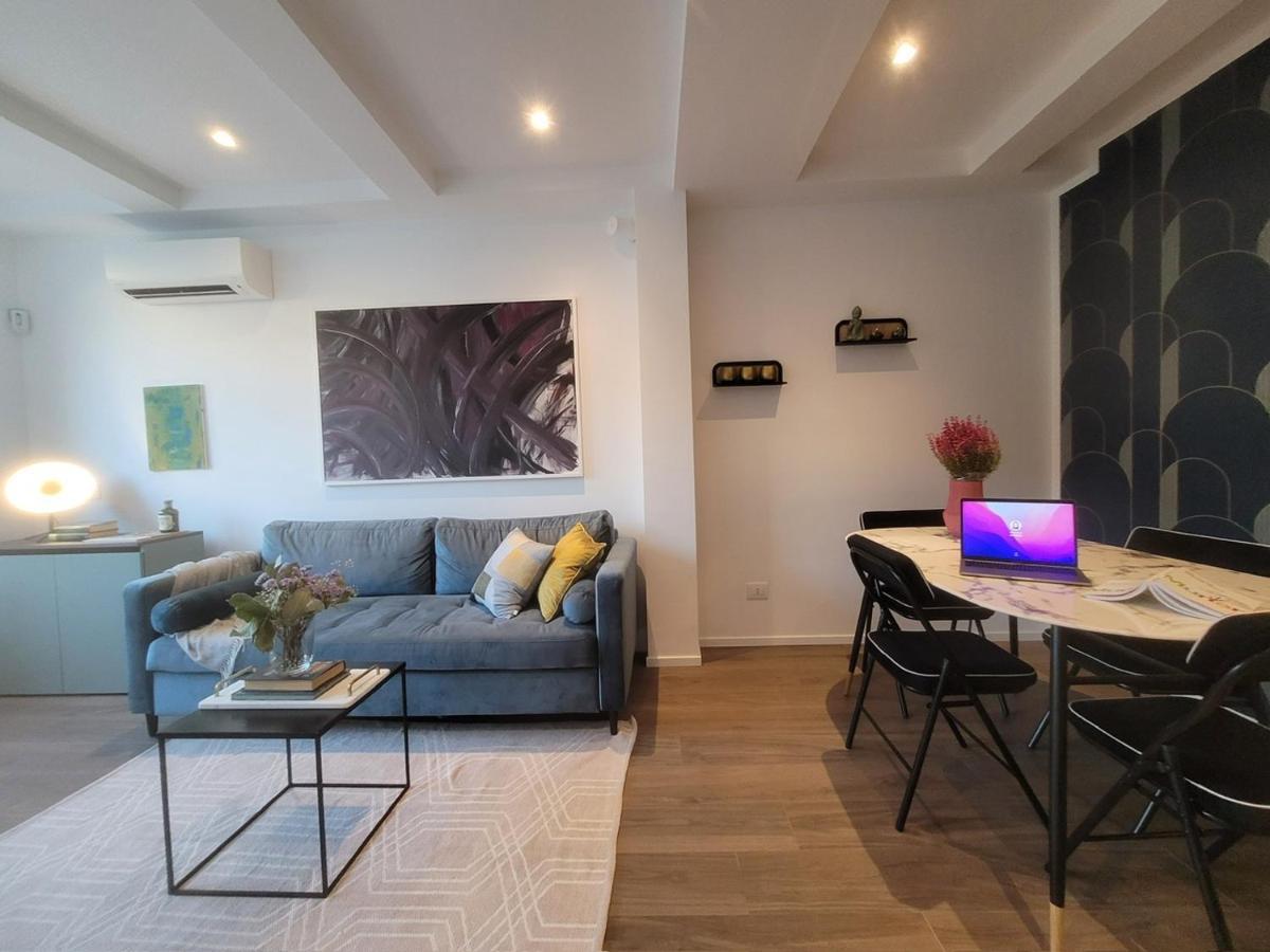 Appartamento Casa Allegra By Allegio In Milano Fashion Design District Esterno foto